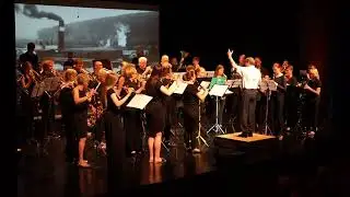 Eröffnung Festakt mit dem Konzert und Swingorchester der Musikschule Nienburg W. 1000 Jahre Nienburg