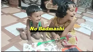 Sahi Se Pado 🤣 #rforrabbit #ofororange #lforlion #iforicecream 