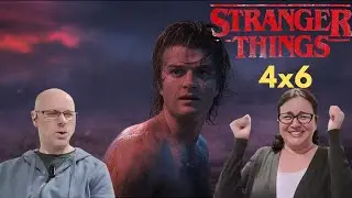 Stranger Things 4x6 The Dive