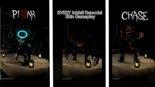EVERY Inkfell Remodel Skin Gameplay [Pillar Chase 2]