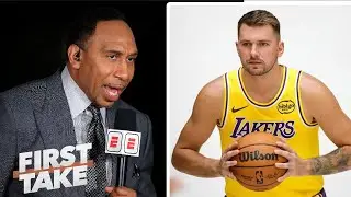 FIRST TAKE | Mavs FIRE GM Nico Harrison Just 9 Months After Luka Trade! Shams Charania Explains
