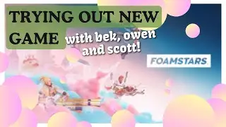 fun new game with Bekyamon, OwengeJuiceTV and Smajor!