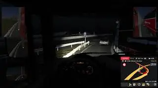 Euro Truck Simulator 2 Driving Live