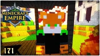 K&ouml;nig Katze in Empire!! - Kingdom Portal? - Minecraft Empire - #171 - Balui + Items4Sacred