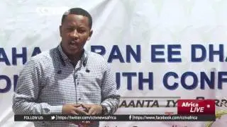 Somali youth challenged to play an active nation-building role