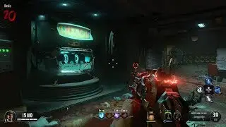 ALPHA OMEGA UPGRADED RAY GUN MKII GAMEPLAY (Black Ops 4 Zombies)