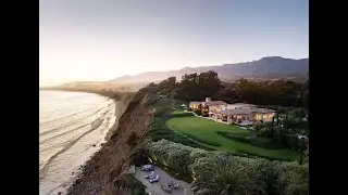 US$75,000,000 Mansion 2779/77/73 Padaro Ln, Carpinteria, CA 93013 For Sale