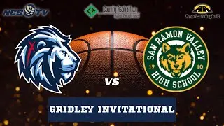Destiny Christian vs San Ramon Valley High School Boys Basketball LIVE 12/12/24 - GIBT