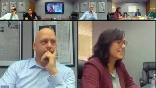 Washington Legislature 18th District Position 1 candidates meet with The Columbian's Editorial Board