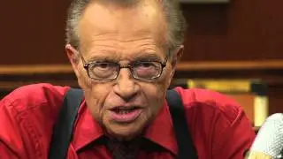 Dave Days 5 Years on YouTube! (with Larry King)