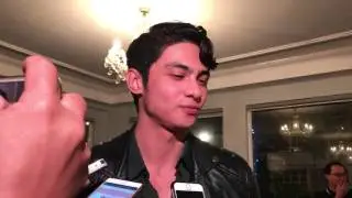 Kiko Estrada on break up with Barbie Forteza