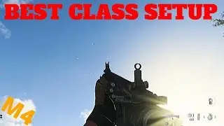 THE BEST WEAPON in Call of Duty Modern Warfare (Best Class Setup)