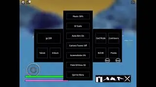 how to make a party equinox with home and cheat menu (MOURS)