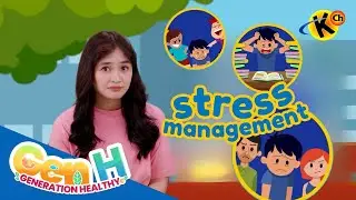 Stress Reset: Simple Self-Care Techniques | Gen H: Generation Healthy