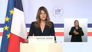 Macron: les motions de censure 