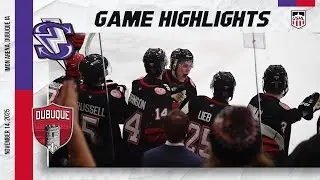 Turpin Dodge Game Recap: Nov. 14 vs Tri-City
