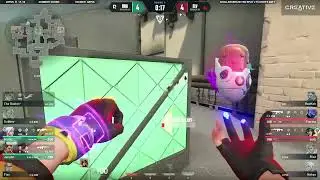 VCT MYSG 2024 Split 2 Playoffs Day 1 Elevate VS Reve Drift Arena - Game 2