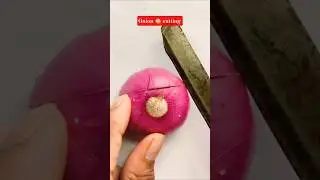 onion cutting #desistyle#cuttingart #fruitcarving #cuttingskills #vegetablecarving #song#jeetuchef