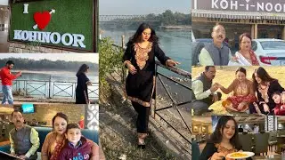 Best Food in Akhnoor ? 😋| Kohinoor Restaurant Review + Mom&rsquo;s birthday 🎂