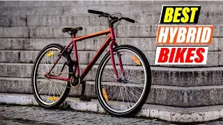 Best Hybrid Bikes for Commuting in 2024
