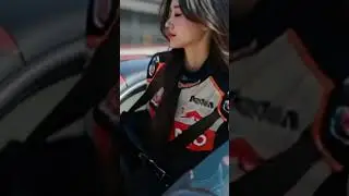 Top Korean formula 1 girls [AI Video] #shorts #koreangirl #tiktok #doyin #girl