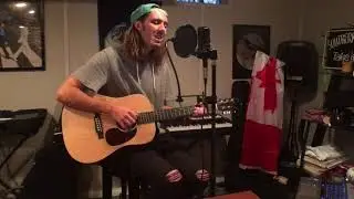 Easy Love- Lauv (acoustic cover)