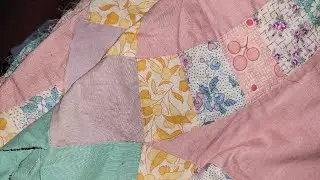 50's 60's Fabric,  HANDMADES
