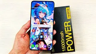 15000mah и 144Hz Новинка от REALME за 25000 рублей &ndash; РВЕТ любой XIAOMI и SAMSUNG