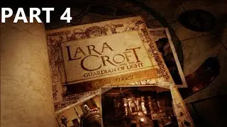 Lara Croft and the Guardian of Light Gameplay Part 4 - Traps