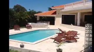 Luxury villa for sale in Sosua/Cabarete - Dominican Republic - Listing #023-VC
