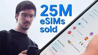 25 million eSIMs: How Holafly builds with Flutter
