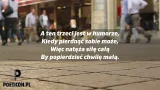 BALLADA O PIERDZENIU, sł. Aleksander Fredro | Poeticon #humor  #muzyka #śmieszne #hit #piosenka