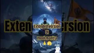 Mool mantra #moolmantra |sikh | khalsa |#sikhhistory