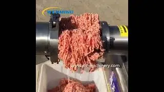 Chicken De-boning Machine Meat and bone separating Machine