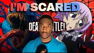 Venom VS Crona (Marvel VS Soul Eater) DEATH BATTLE | REACTION