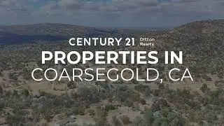 Homes for Sale in Coarsegold, CA | Peaceful Country Living Near Yosemite