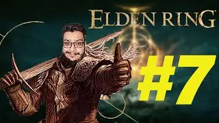 WPDANIEL JOGANDO PELA PRIMEIRA VEZ   ELDEN RING PARTE 7