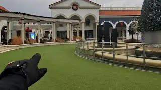 Sick new Tuttio *riding it through closed outlets and tracks*