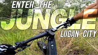 Logan City Jungle Bike Route!