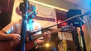 Nomad, Wolf Will Run - John Busse Live Acoustic @ Dragonfly Cafe