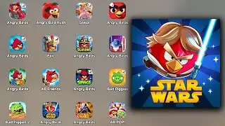 Angry Birds Star Wars [2012] Latest New Update Apk - Android Gameplay Review Episode