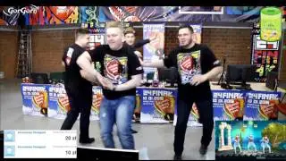 WOŚP Jarock dance