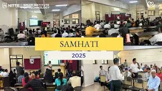 SAMHATI | NMAMIT | NITTE |