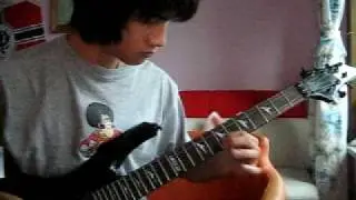 Langrisser.2 Dark Princess guitar