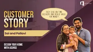 Stunning Luxury Villa Interior Tour in Valmark Cityville Bangalore ,Asense Interior Design Bangalore