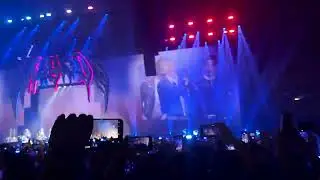 S-class- Stray Kids- concierto en Peru- Estadio san Marcos