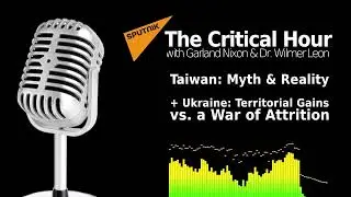 The Critical Hour Myths and Reality Re Taiwan + Ukraine as a War of Attrition