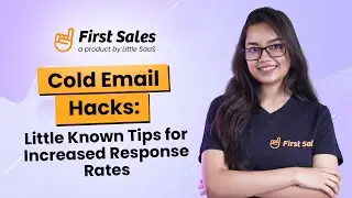 Boost Your Cold Email Response Rates with These Proven Hacks | firstsales.io