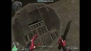 CrossFire Solo Parkour  Ft:Daniel (Introneji.) V.S META_Kaii.