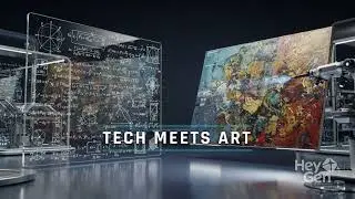 SZTUKA CZY KOD? Jak AI tworzy hiperrealistyczne obrazy 🎨🤖 #AI #Design #Technologia #Midjourney